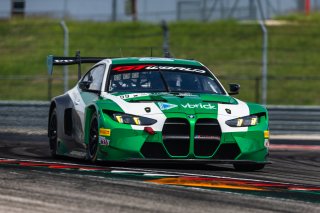#99 BMW M4 GT3 EVO of Kenton Koch and Connor De Phillippi, Random Vandals Racing, Pro, GT World Challenge America Powered by AWS, SRO America, Circuit of the Americas, Austin, TX, April 25-27, 2025.
 | Fabian Lagunas | www.lagunasphotography.com | For SRO Motorsports Group 2025