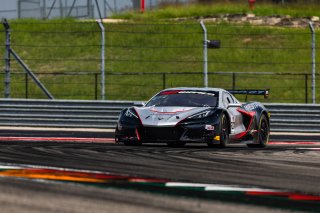 #50 Chevrolet Corvette Z06 GT3.R of Ross Chouest and Aaron Povoledo, Chouest Povoledo Racing, Pro-Am, GT World Challenge America Powered by AWS, SRO America, Circuit of the Americas, Austin, TX, April 25-27, 2025.
 | Fabian Lagunas | www.lagunasphotography.com | For SRO Motorsports Group 2025