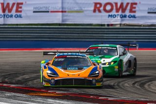 #88 McLaren 720S GT3 EVO of Todd Coleman and Aaron Telitz, Archangel Motorsports, Pro-Am, GT World Challenge America Powered by AWS, SRO America, Circuit of the Americas, Austin, TX, April 25-27, 2025.
 | Fabian Lagunas | www.lagunasphotography.com | For SRO Motorsports Group 2025