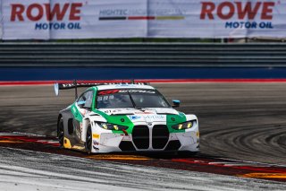 #51 BMW M4 GT3 EVO of Varun Choksey and Bill Auberlen, Random Vandals Racing, Pro, GT World Challenge America Powered by AWS, SRO America, Circuit of the Americas, Austin, TX, April 25-27, 2025.
 | Fabian Lagunas | www.lagunasphotography.com | For SRO Motorsports Group 2025