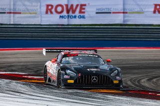 #91 Mercedes-AMG GT3 of Jeff Burton and Philip Ellis, Regulator Racing, Pro-Am, GT World Challenge America Powered by AWS, SRO America, Circuit of the Americas, Austin, TX, April 25-27, 2025.
 | Fabian Lagunas | www.lagunasphotography.com | For SRO Motorsports Group 2025