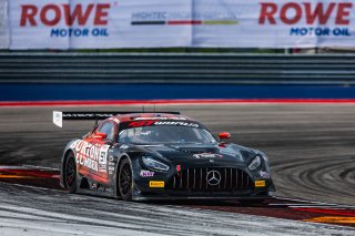#91 Mercedes-AMG GT3 of Jeff Burton and Philip Ellis, Regulator Racing, Pro-Am, GT World Challenge America Powered by AWS, SRO America, Circuit of the Americas, Austin, TX, April 25-27, 2025.
 | Fabian Lagunas | www.lagunasphotography.com | For SRO Motorsports Group 2025
