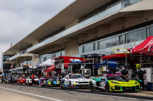 #11 Chevrolet Corvette Z06 GT3.R of Blake McDonald and Matt Bell, DXDT Racing, Pro-Am, GT World Challenge America Powered by AWS, SRO America, Circuit of the Americas, Austin, TX, April 25-27, 2025.
 | Fabian Lagunas | www.lagunasphotography.com | For SRO Motorsports Group 2025
