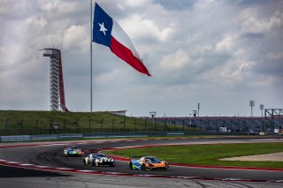 #88 McLaren 720S GT3 EVO of Todd Coleman and Aaron Telitz, Archangel Motorsports, Pro-Am, GT World Challenge America Powered by AWS, SRO America, Circuit of the Americas, Austin, TX, April 25-27, 2025.
 | Fabian Lagunas | www.lagunasphotography.com | For SRO Motorsports Group 2025