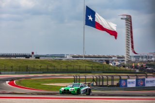 #99 BMW M4 GT3 EVO of Kenton Koch and Connor De Phillippi, Random Vandals Racing, Pro, GT World Challenge America Powered by AWS, SRO America, Circuit of the Americas, Austin, TX, April 25-27, 2025.
 | Fabian Lagunas | www.lagunasphotography.com | For SRO Motorsports Group 2025
