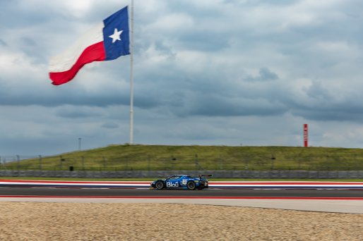 #16 Ferrari 296 GT3 of Marcelo Hahn and Allam Khodair, AF Corse, Pro-Am, GT World Challenge America Powered by AWS, SRO America, Circuit of the Americas, Austin, TX, April 25-27, 2025.
 | Fabian Lagunas | www.lagunasphotography.com | For SRO Motorsports Group 2025