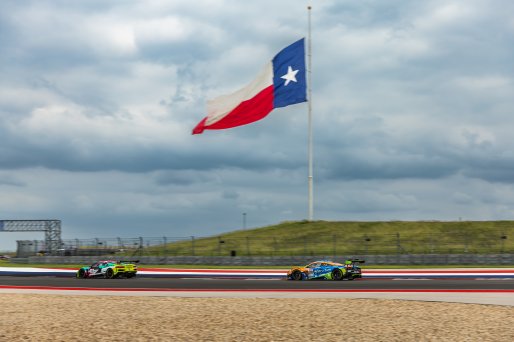 #88 McLaren 720S GT3 EVO of Todd Coleman and Aaron Telitz, Archangel Motorsports, Pro-Am, GT World Challenge America Powered by AWS, SRO America, Circuit of the Americas, Austin, TX, April 25-27, 2025.
 | Fabian Lagunas | www.lagunasphotography.com | For SRO Motorsports Group 2025