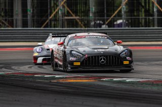 #91 Mercedes-AMG GT3 of Jeff Burton and Philip Ellis, Regulator Racing, Pro-Am, GT World Challenge America Powered by AWS, SRO America, Circuit of the Americas, Austin, TX, April 25-27, 2025.
 | Fabian Lagunas | www.lagunasphotography.com | For SRO Motorsports Group 2025