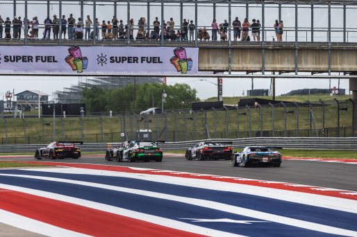 #16 Ferrari 296 GT3 of Marcelo Hahn and Allam Khodair, AF Corse, Pro-Am, GT World Challenge America Powered by AWS, SRO America, Circuit of the Americas, Austin, TX, April 25-27, 2025.
 | Fabian Lagunas | www.lagunasphotography.com | For SRO Motorsports Group 2025
