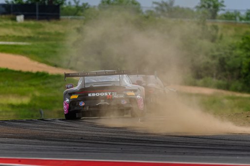#32 Porsche 992 GT3 R of Kyle Washington and Tom Sargent, GMG Racing, Pro-Am, GT World Challenge America Powered by AWS, SRO America, Circuit of the Americas, Austin, TX, April 25-27, 2025.
 | Fabian Lagunas | www.lagunasphotography.com | For SRO Motorsports Group 2025