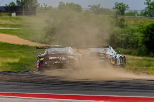 #32 Porsche 992 GT3 R of Kyle Washington and Tom Sargent, GMG Racing, Pro-Am, GT World Challenge America Powered by AWS, SRO America, Circuit of the Americas, Austin, TX, April 25-27, 2025.
 | Fabian Lagunas | www.lagunasphotography.com | For SRO Motorsports Group 2025