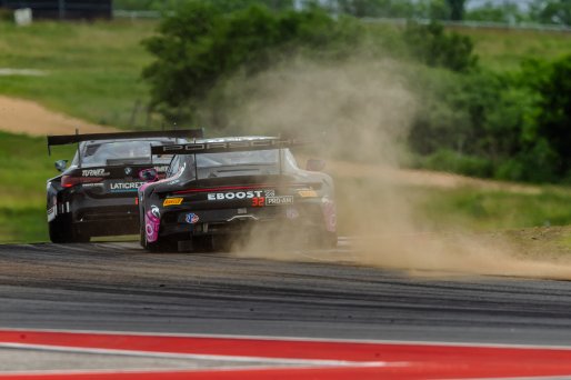 #32 Porsche 992 GT3 R of Kyle Washington and Tom Sargent, GMG Racing, Pro-Am, GT World Challenge America Powered by AWS, SRO America, Circuit of the Americas, Austin, TX, April 25-27, 2025.
 | Fabian Lagunas | www.lagunasphotography.com | For SRO Motorsports Group 2025