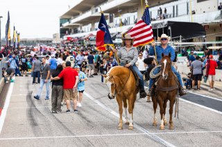 Grid walk at GT World Challenge America Powered by AWS, SRO America, Circuit of the Americas, Austin, TX, April 25-27, 2025.
 | Fabian Lagunas | www.lagunasphotography.com | For SRO Motorsports Group 2025