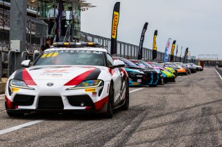 Grid walk at GT World Challenge America Powered by AWS, SRO America, Circuit of the Americas, Austin, TX, April 25-27, 2025.
 | Fabian Lagunas | www.lagunasphotography.com | For SRO Motorsports Group 2025