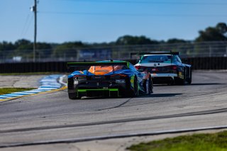 #88 McLaren 720S GT3 EVO of Todd Coleman and Aaron Telitz, Archangel Motorsports, Pro-Am, GT World Challenge America Powered by AWS, SRO America, Sebring International Raceway, Sebring, FL, May 15-18, 2025.
 | Fabian Lagunas | www.lagunasphotography.com | For SRO Motorsports Group 2025