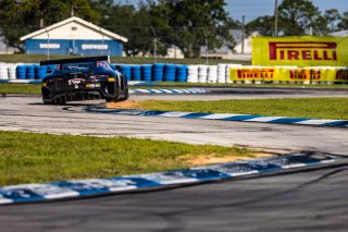 #91 Mercedes-AMG GT3 of Jeff Burton and Philip Ellis, Regulator Racing, Pro-Am, GT World Challenge America Powered by AWS, SRO America, Sebring International Raceway, Sebring, FL, May 15-18, 2025.
 | Fabian Lagunas | www.lagunasphotography.com | For SRO Motorsports Group 2025