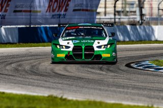 #99 BMW M4 GT3 EVO of Kenton Koch and Connor De Phillippi, Random Vandals Racing, Pro, GT World Challenge America Powered by AWS, SRO America, Sebring International Raceway, Sebring, FL, May 15-18, 2025.
 | Fabian Lagunas | www.lagunasphotography.com | For SRO Motorsports Group 2025