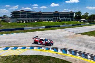 #18 Porsche 992 GT3 R of Alex Sedgwick and Jan Heylen, RS1, Pro, GT World Challenge America Powered by AWS, SRO America, Sebring International Raceway, Sebring, FL, May 15-18, 2025.
 | Fabian Lagunas | www.lagunasphotography.com | For SRO Motorsports Group 2025