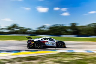 #50 Chevrolet Corvette Z06 GT3.R of Ross Chouest and Aaron Povoledo, Chouest Povoledo Racing, Pro-Am, GT World Challenge America Powered by AWS, SRO America, Sebring International Raceway, Sebring, FL, May 15-18, 2025.
 | Fabian Lagunas | www.lagunasphotography.com | For SRO Motorsports Group 2025
