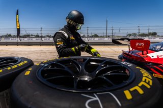 #18 Porsche 992 GT3 R of Alex Sedgwick and Jan Heylen, RS1, Pro, GT World Challenge America Powered by AWS, SRO America, Sebring International Raceway, Sebring, FL, May 15-18, 2025.
 | Fabian Lagunas | www.lagunasphotography.com | For SRO Motorsports Group 2025