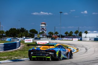 #88 McLaren 720S GT3 EVO of Todd Coleman and Aaron Telitz, Archangel Motorsports, Pro-Am, GT World Challenge America Powered by AWS, SRO America, Sebring International Raceway, Sebring, FL, May 15-18, 2025.
 | Fabian Lagunas | www.lagunasphotography.com | For SRO Motorsports Group 2025