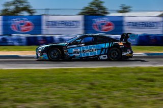 #29 BMW M4 GT3 EVO of Justin Rothberg and Robby Foley, Turner Motorsport, Pro-Am, GT World Challenge America Powered by AWS, SRO America, Sebring International Raceway, Sebring, FL, May 15-18, 2025.
 | Fabian Lagunas | www.lagunasphotography.com | For SRO Motorsports Group 2025