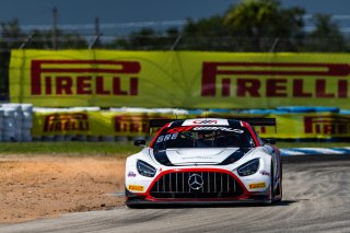 #34 Mercedes-AMG GT3 of Michai Stephens and Mikael Grenier, JMF Motorsports, Pro, GT World Challenge America Powered by AWS, SRO America, Sebring International Raceway, Sebring, FL, May 15-18, 2025.
 | Fabian Lagunas | www.lagunasphotography.com | For SRO Motorsports Group 2025