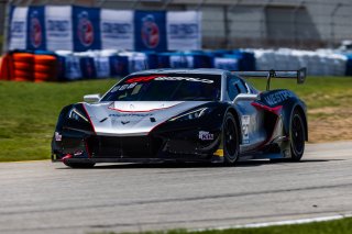 #50 Chevrolet Corvette Z06 GT3.R of Ross Chouest and Aaron Povoledo, Chouest Povoledo Racing, Pro-Am, GT World Challenge America Powered by AWS, SRO America, Sebring International Raceway, Sebring, FL, May 15-18, 2025.
 | Fabian Lagunas | www.lagunasphotography.com | For SRO Motorsports Group 2025