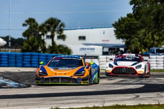 #88 McLaren 720S GT3 EVO of Todd Coleman and Aaron Telitz, Archangel Motorsports, Pro-Am, GT World Challenge America Powered by AWS, SRO America, Sebring International Raceway, Sebring, FL, May 15-18, 2025.
 | Fabian Lagunas | www.lagunasphotography.com | For SRO Motorsports Group 2025