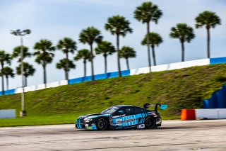 #29 BMW M4 GT3 EVO of Justin Rothberg and Robby Foley, Turner Motorsport, Pro-Am, GT World Challenge America Powered by AWS, SRO America, Sebring International Raceway, Sebring, FL, May 15-18, 2025.
 | Fabian Lagunas | www.lagunasphotography.com | For SRO Motorsports Group 2025