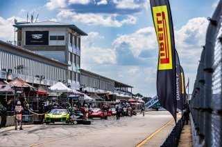 #11 Chevrolet Corvette Z06 GT3.R of Blake McDonald and Matt Bell, DXDT Racing, Pro-Am, GT World Challenge America Powered by AWS, SRO America, Sebring International Raceway, Sebring, FL, May 15-18, 2025.
 | Fabian Lagunas | www.lagunasphotography.com | For SRO Motorsports Group 2025