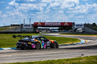 #32 Porsche 992 GT3 R of Kyle Washington and Tom Sargent, GMG Racing, Pro-Am, GT World Challenge America Powered by AWS, SRO America, Sebring International Raceway, Sebring, FL, May 15-18, 2025.
 | Fabian Lagunas | www.lagunasphotography.com | For SRO Motorsports Group 2025