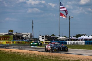 #91 Mercedes-AMG GT3 of Jeff Burton and Philip Ellis, Regulator Racing, Pro-Am, GT World Challenge America Powered by AWS, SRO America, Sebring International Raceway, Sebring, FL, May 15-18, 2025.
 | Fabian Lagunas | www.lagunasphotography.com | For SRO Motorsports Group 2025