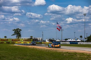 #88 McLaren 720S GT3 EVO of Todd Coleman and Aaron Telitz, Archangel Motorsports, Pro-Am, GT World Challenge America Powered by AWS, SRO America, Sebring International Raceway, Sebring, FL, May 15-18, 2025.
 | Fabian Lagunas | www.lagunasphotography.com | For SRO Motorsports Group 2025