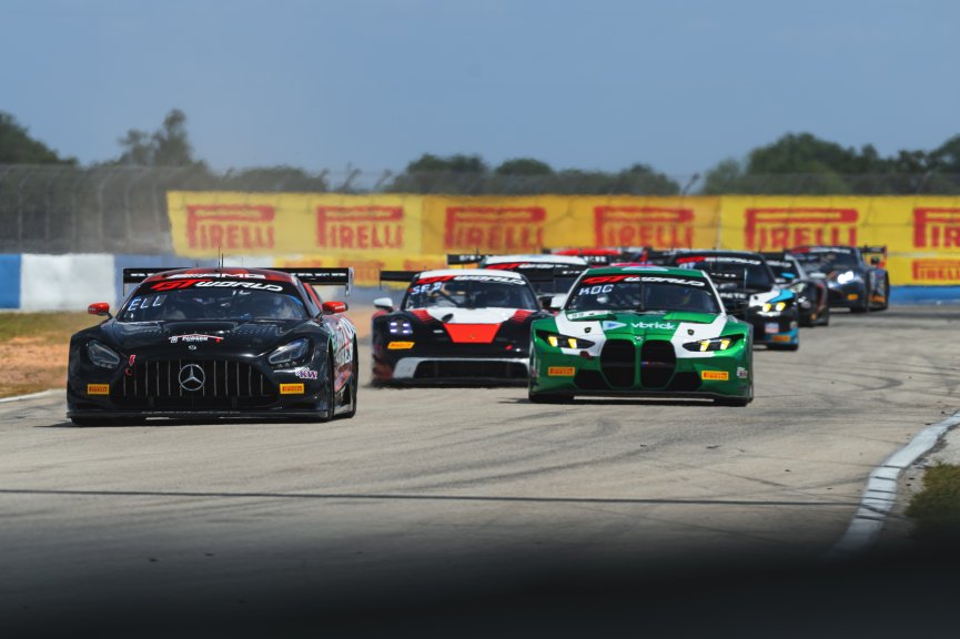 Race 1