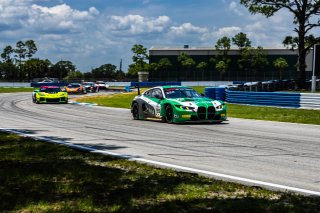#99 BMW M4 GT3 EVO of Kenton Koch and Connor De Phillippi, Random Vandals Racing, Pro, GT World Challenge America Powered by AWS, SRO America, Sebring International Raceway, Sebring, FL, May 15-18, 2025.
 | Fabian Lagunas | www.lagunasphotography.com | For SRO Motorsports Group 2025