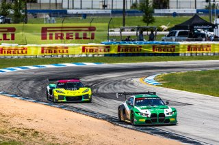 #99 BMW M4 GT3 EVO of Kenton Koch and Connor De Phillippi, Random Vandals Racing, Pro, GT World Challenge America Powered by AWS, SRO America, Sebring International Raceway, Sebring, FL, May 15-18, 2025.
 | Fabian Lagunas | www.lagunasphotography.com | For SRO Motorsports Group 2025