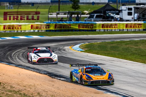 #88 McLaren 720S GT3 EVO of Todd Coleman and Aaron Telitz, Archangel Motorsports, Pro-Am, GT World Challenge America Powered by AWS, SRO America, Sebring International Raceway, Sebring, FL, May 15-18, 2025.
 | Fabian Lagunas | www.lagunasphotography.com | For SRO Motorsports Group 2025