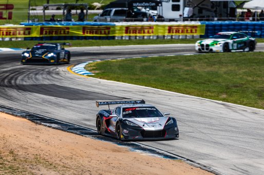 #50 Chevrolet Corvette Z06 GT3.R of Ross Chouest and Aaron Povoledo, Chouest Povoledo Racing, Pro-Am, GT World Challenge America Powered by AWS, SRO America, Sebring International Raceway, Sebring, FL, May 15-18, 2025.
 | Fabian Lagunas | www.lagunasphotography.com | For SRO Motorsports Group 2025