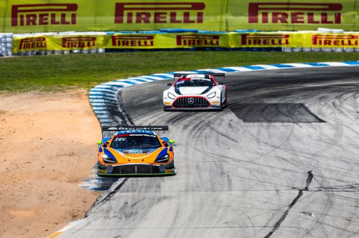 #88 McLaren 720S GT3 EVO of Todd Coleman and Aaron Telitz, Archangel Motorsports, Pro-Am, GT World Challenge America Powered by AWS, SRO America, Sebring International Raceway, Sebring, FL, May 15-18, 2025.
 | Fabian Lagunas | www.lagunasphotography.com | For SRO Motorsports Group 2025