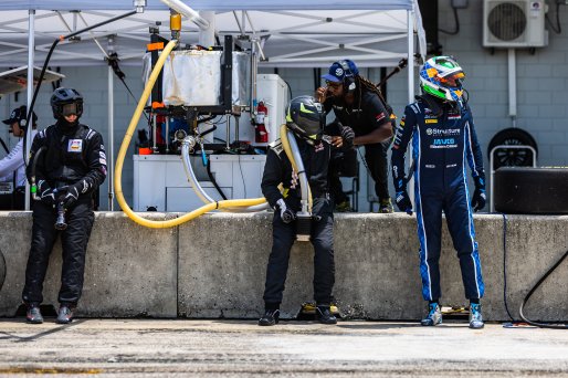 #88 McLaren 720S GT3 EVO of Todd Coleman and Aaron Telitz, Archangel Motorsports, Pro-Am, GT World Challenge America Powered by AWS, SRO America, Sebring International Raceway, Sebring, FL, May 15-18, 2025.
 | Fabian Lagunas | www.lagunasphotography.com | For SRO Motorsports Group 2025