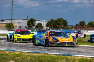 #88 McLaren 720S GT3 EVO of Todd Coleman and Aaron Telitz, Archangel Motorsports, Pro-Am, GT World Challenge America Powered by AWS, SRO America, Sebring International Raceway, Sebring, FL, May 15-18, 2025.
 | Fabian Lagunas | www.lagunasphotography.com | For SRO Motorsports Group 2025