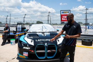 Grid walk at GT World Challenge America Powered by AWS, SRO America, Sebring International Raceway, Sebring, FL, May 15-18, 2025.
 | SRO Motorsports Group