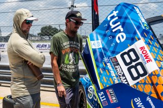 Grid walk at GT World Challenge America Powered by AWS, SRO America, Sebring International Raceway, Sebring, FL, May 15-18, 2025.
 | SRO Motorsports Group