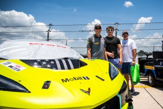 Grid walk at GT World Challenge America Powered by AWS, SRO America, Sebring International Raceway, Sebring, FL, May 15-18, 2025.
 | SRO Motorsports Group