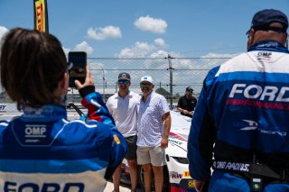 Grid walk at GT World Challenge America Powered by AWS, SRO America, Sebring International Raceway, Sebring, FL, May 15-18, 2025.
 | SRO Motorsports Group