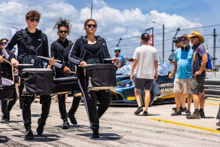 Grid walk at GT World Challenge America Powered by AWS, SRO America, Sebring International Raceway, Sebring, FL, May 15-18, 2025.
 | Fabian Lagunas | www.lagunasphotography.com | For SRO Motorsports Group 2025