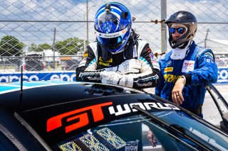 Grid walk at GT World Challenge America Powered by AWS, SRO America, Sebring International Raceway, Sebring, FL, May 15-18, 2025. #29 BMW M4 GT3 EVO of Justin Rothberg and Robby Foley, Turner Motorsport, Pro-Am
 | Fabian Lagunas | www.lagunasphotography.com | For SRO Motorsports Group 2025