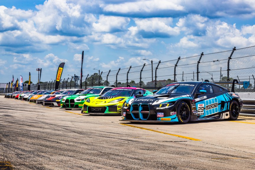 Grid Walk