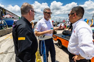Grid walk at GT World Challenge America Powered by AWS, SRO America, Sebring International Raceway, Sebring, FL, May 15-18, 2025. #88 McLaren 720S GT3 EVO of Todd Coleman and Aaron Telitz, Archangel Motorsports, Pro-Am
 | Fabian Lagunas | www.lagunasphotography.com | For SRO Motorsports Group 2025